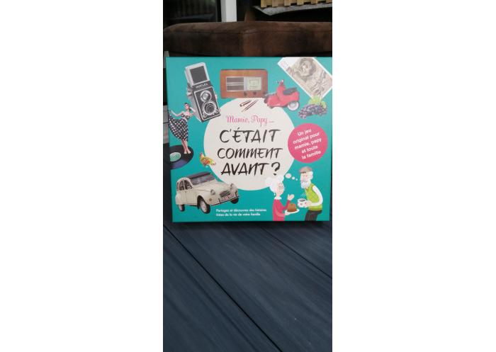C'ETAIT COMMENT AVANT - Le Vaudreuil - 27-Eure - 2